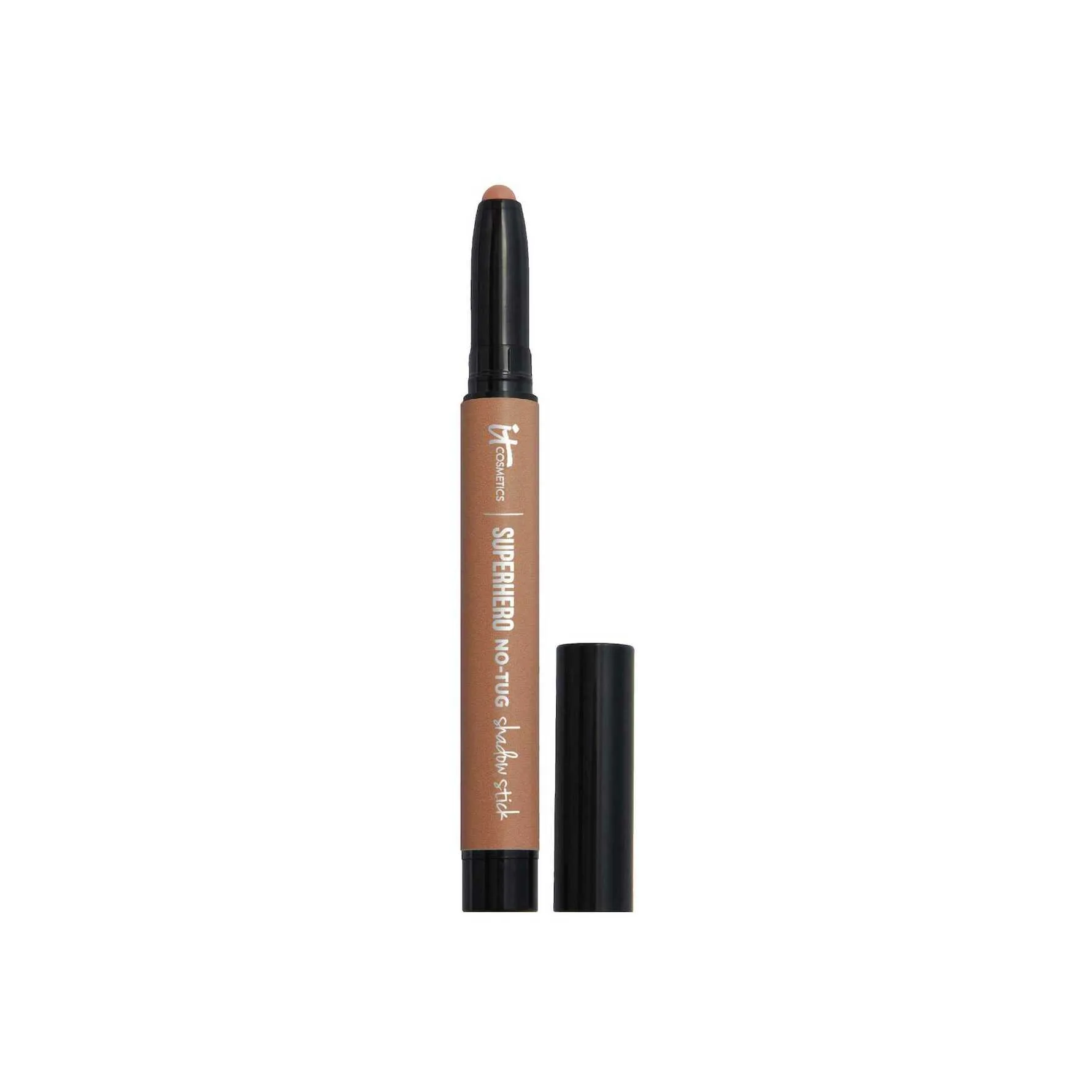 Superhero No-Tug Eyeshadow Stick, Tough Tan