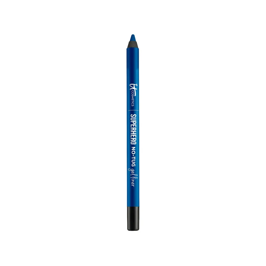Superhero No-Tug Gel Eyeliner Bold Blue