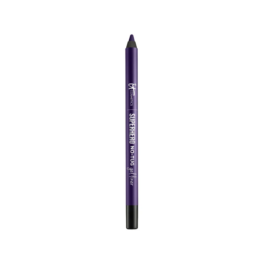 Superhero No-Tug Gel Eyeliner Powerful Plum
