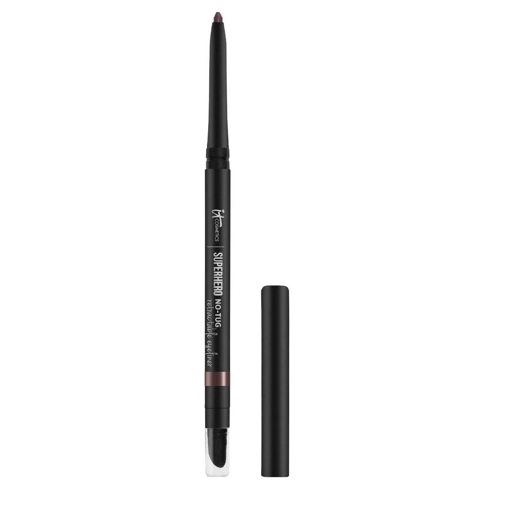 IT Cosmetics Superhero No-Tug Retractable Eyeliner Brown