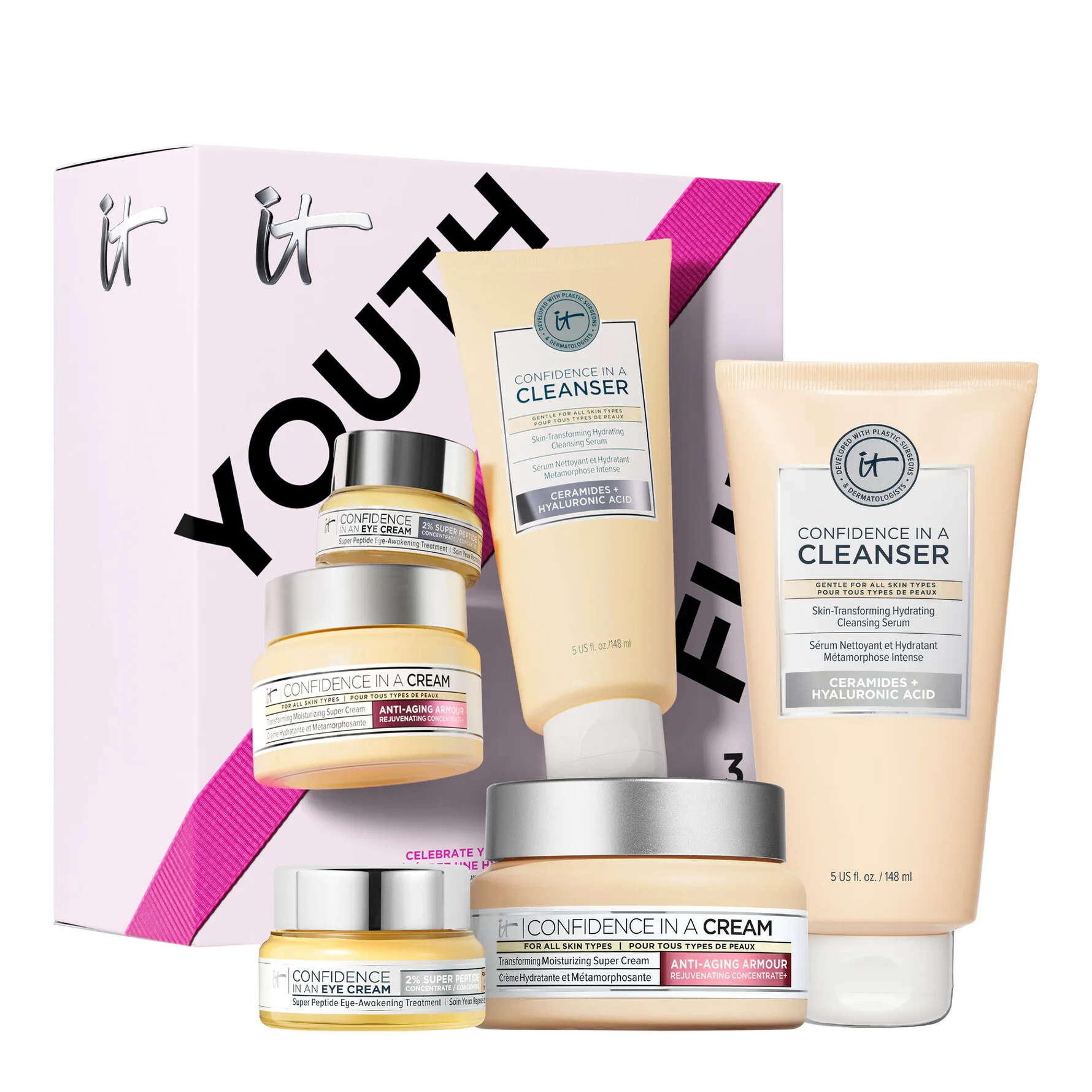 Your Confidence Boosting Routine Gift Box