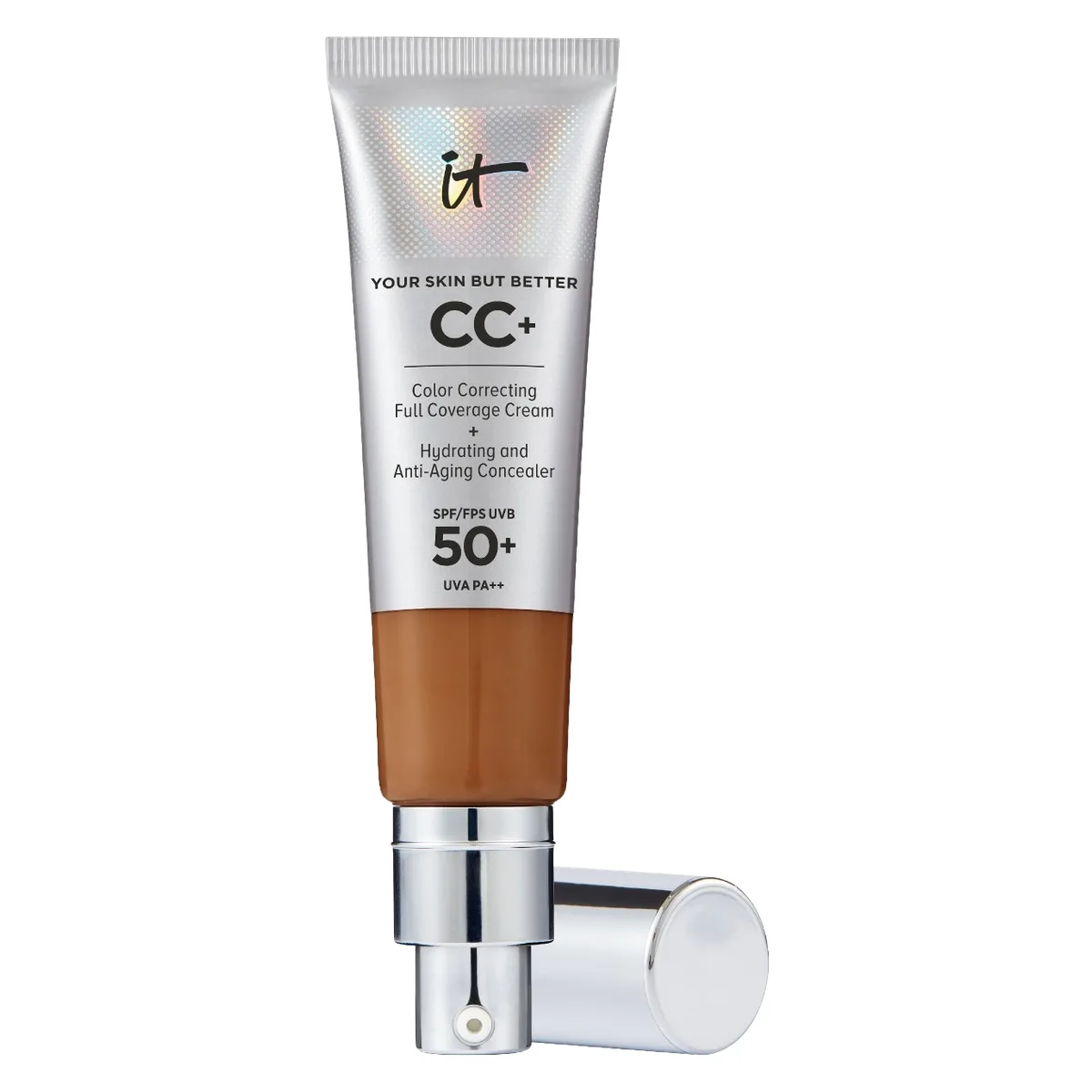 It Cosmetics Your Skin But Better CC+ Cream SPF50+ Neutral Rich 3