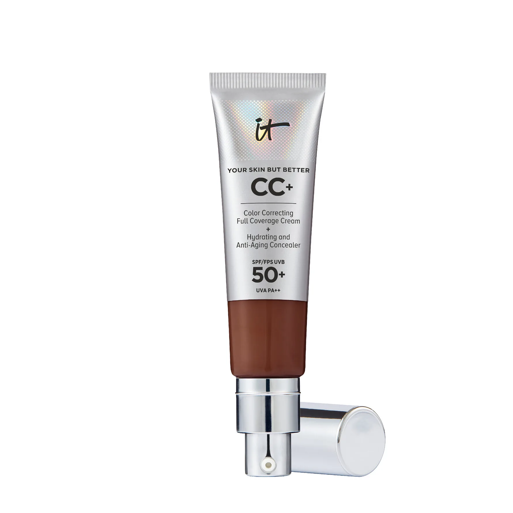 It Cosmetics Your Skin But Better CC+ Cream SPF50+ Deep Bronze 32