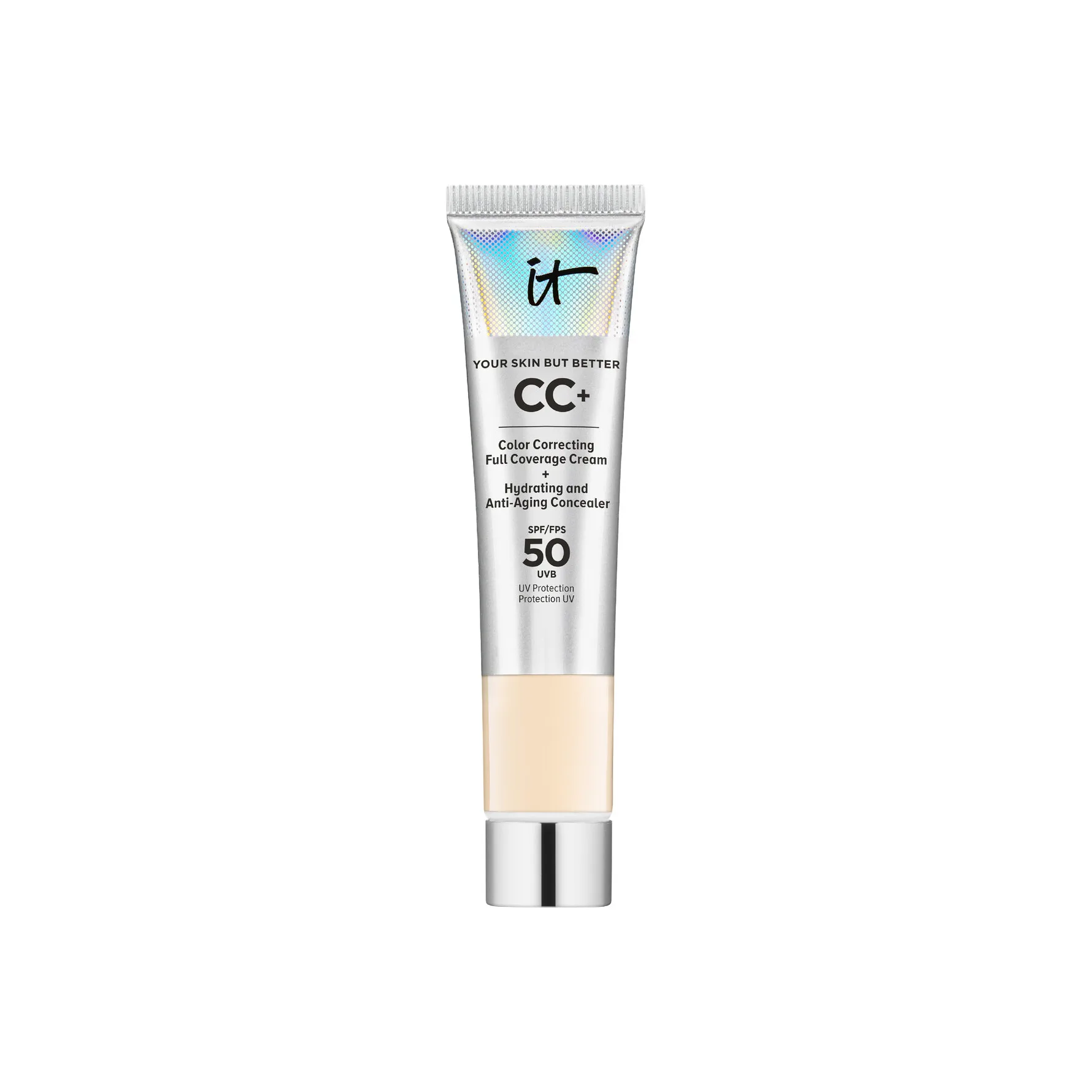 IT Cosmetics CC+ Cream SPF 50 Fair (12ml)