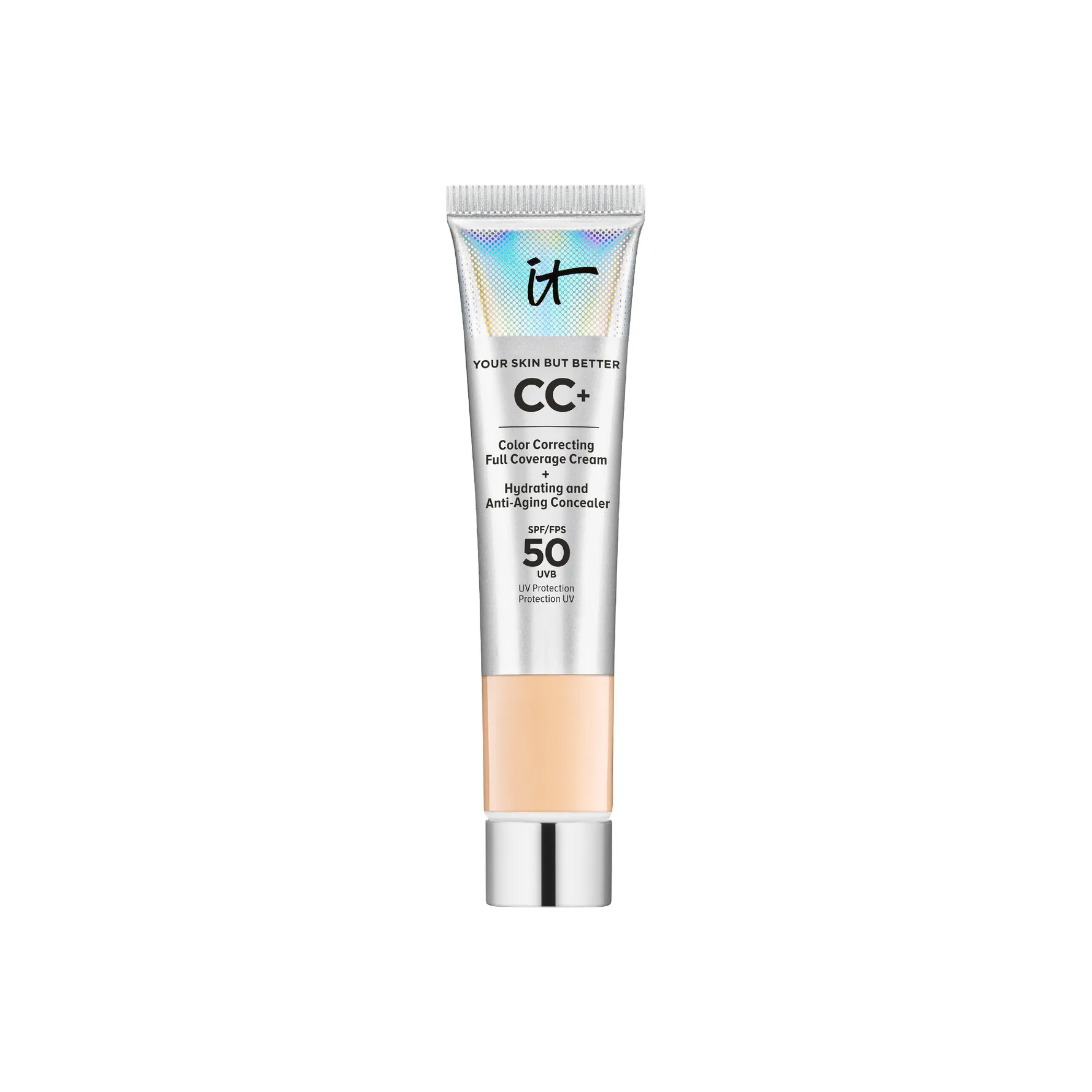 IT Cosmetics CC+ Cream SPF50 Medium (12ml)