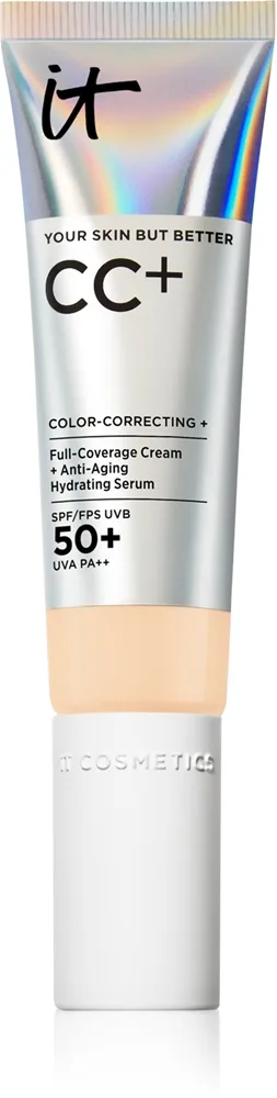 IT Cosmetics Your Skin But Better CC+ Creme SPF 50+ CC Cream