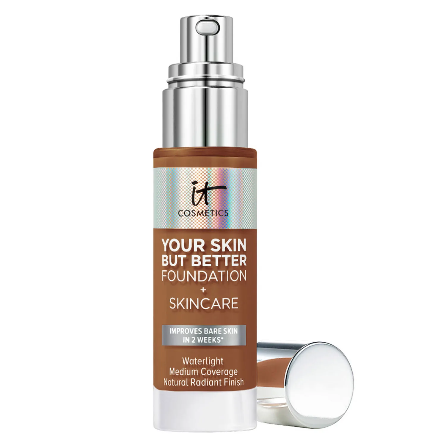 It Cosmetics Your Skin But Better Foundation + Skincare 50 Rich C