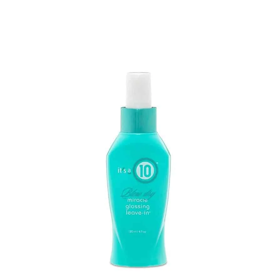 It's A 10 Blow Dry Miracle Glossing Leave-in 120ml