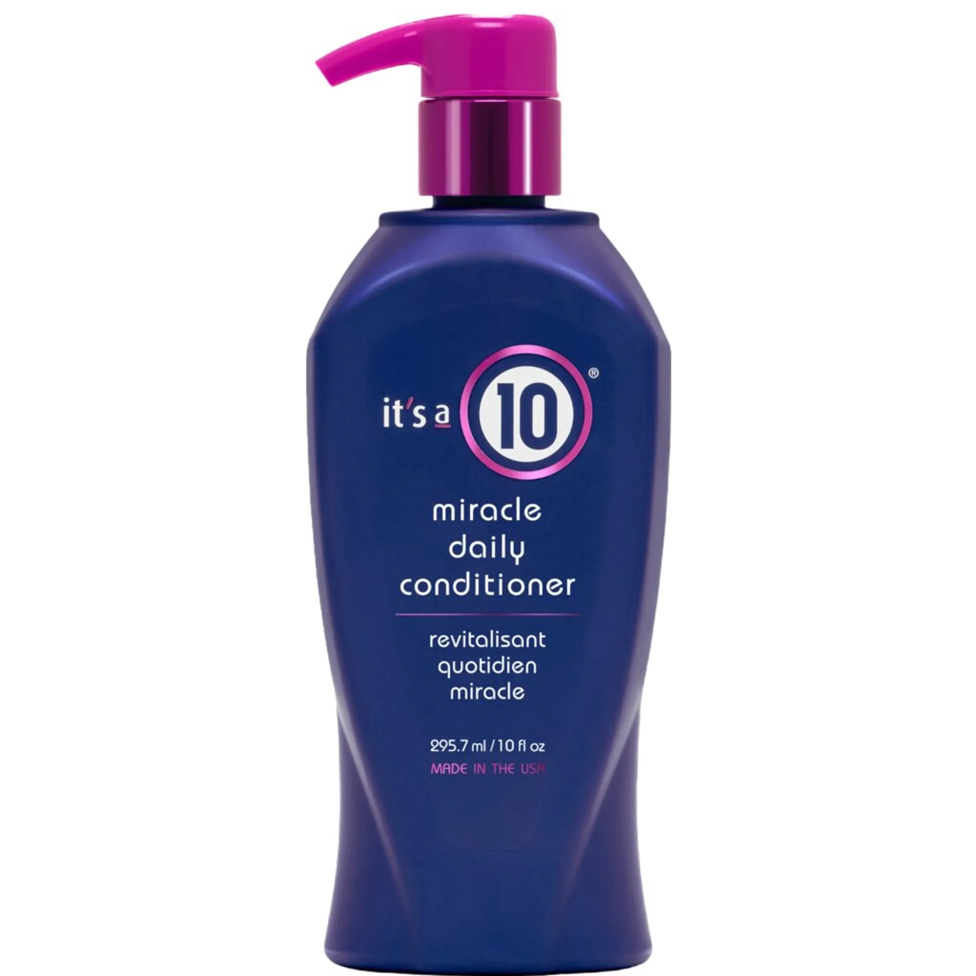 it's a 10 Miracle Daily Conditioner kevyt hoitoaine 295.7 ml