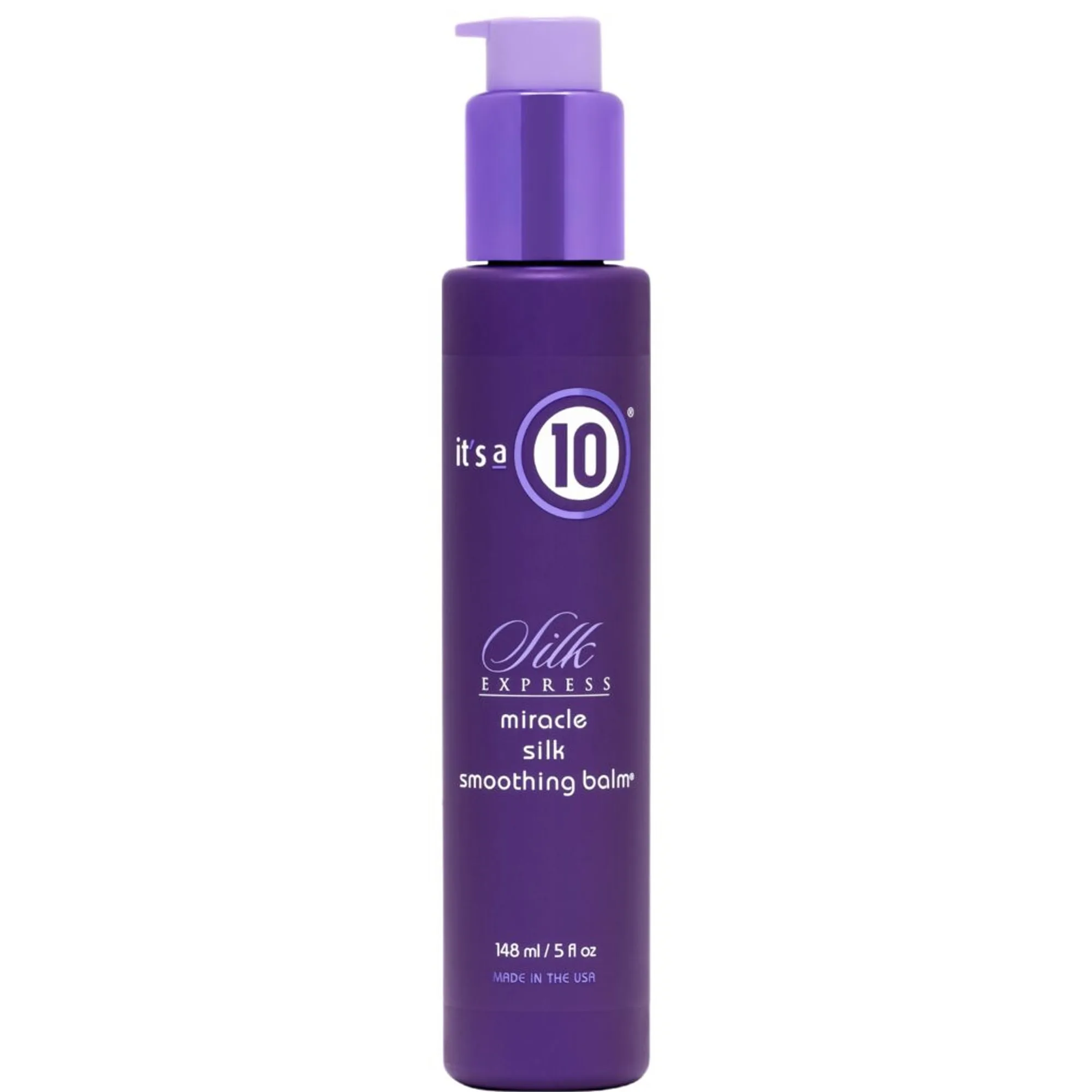 it's a 10 Silk Express Miracle Smoothing Styling Balm hiusbalsami 148 ml