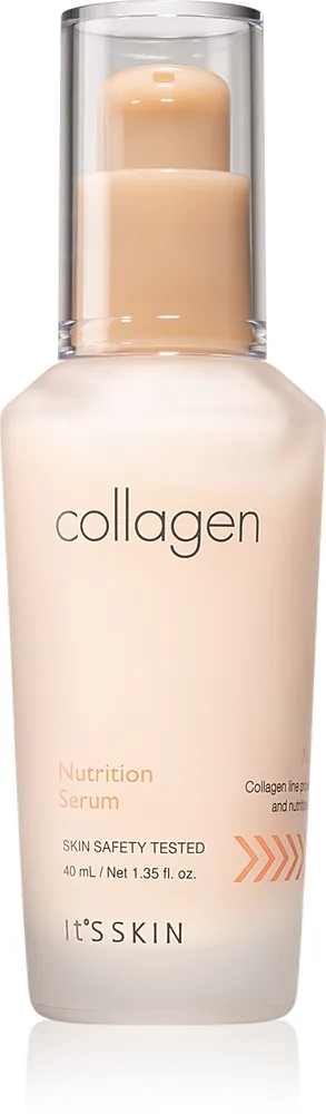 It´s Skin Collagen Fuktgivande serum mot rynkor Med kollagen 40 ml