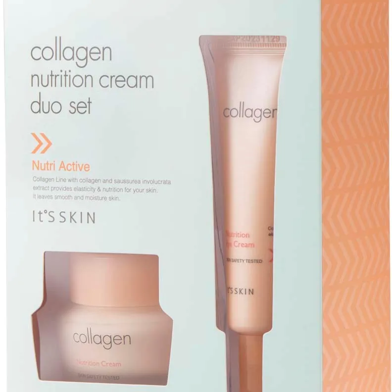 It´S SKIN Collagen Nutrition Cream Duo Set