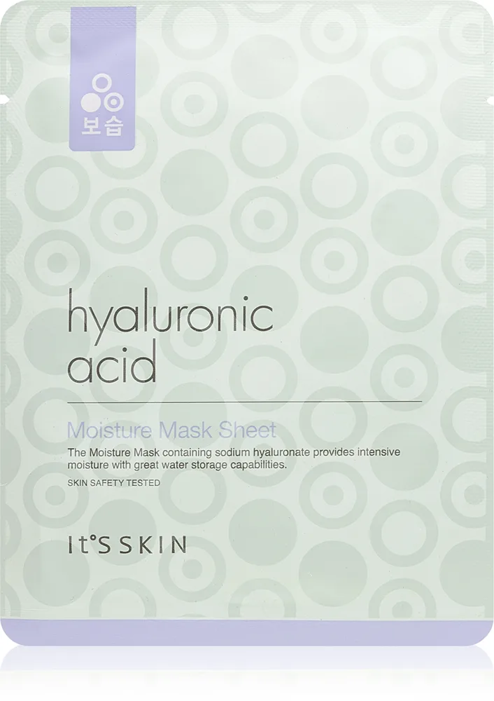 It’S SKIN Hyaluronic Acid Sheet Mask 17 g