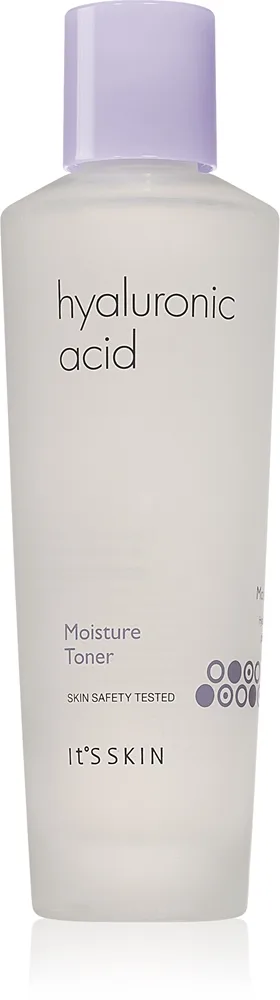 It´s Skin Hyaluronic Acid Fuktgivande toner med hyaluronsyra 150 ml