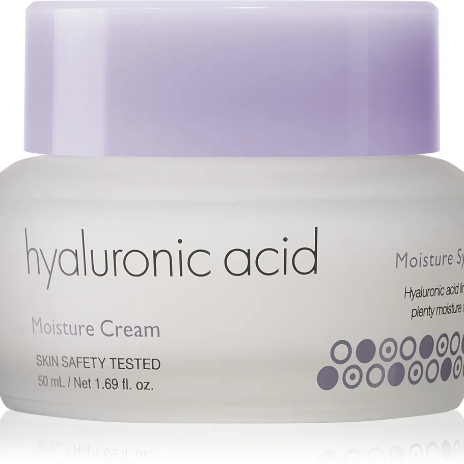 It´s Skin Hyaluronic Acid Intensivt fuktgivande kräm med hyaluronsyra 50 ml