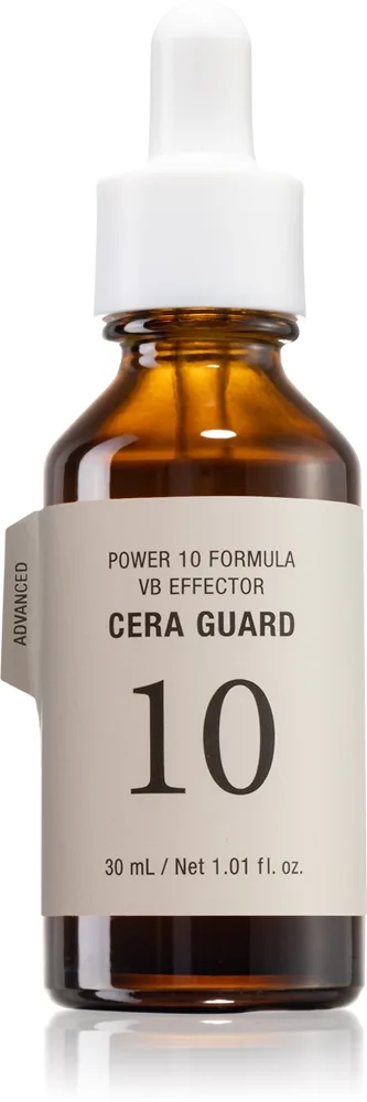 It´s Skin Power 10 Formula VB Effector virkistävä ja kosteuttava kasvoseerumi talinerityksen säätelyyn 30 ml