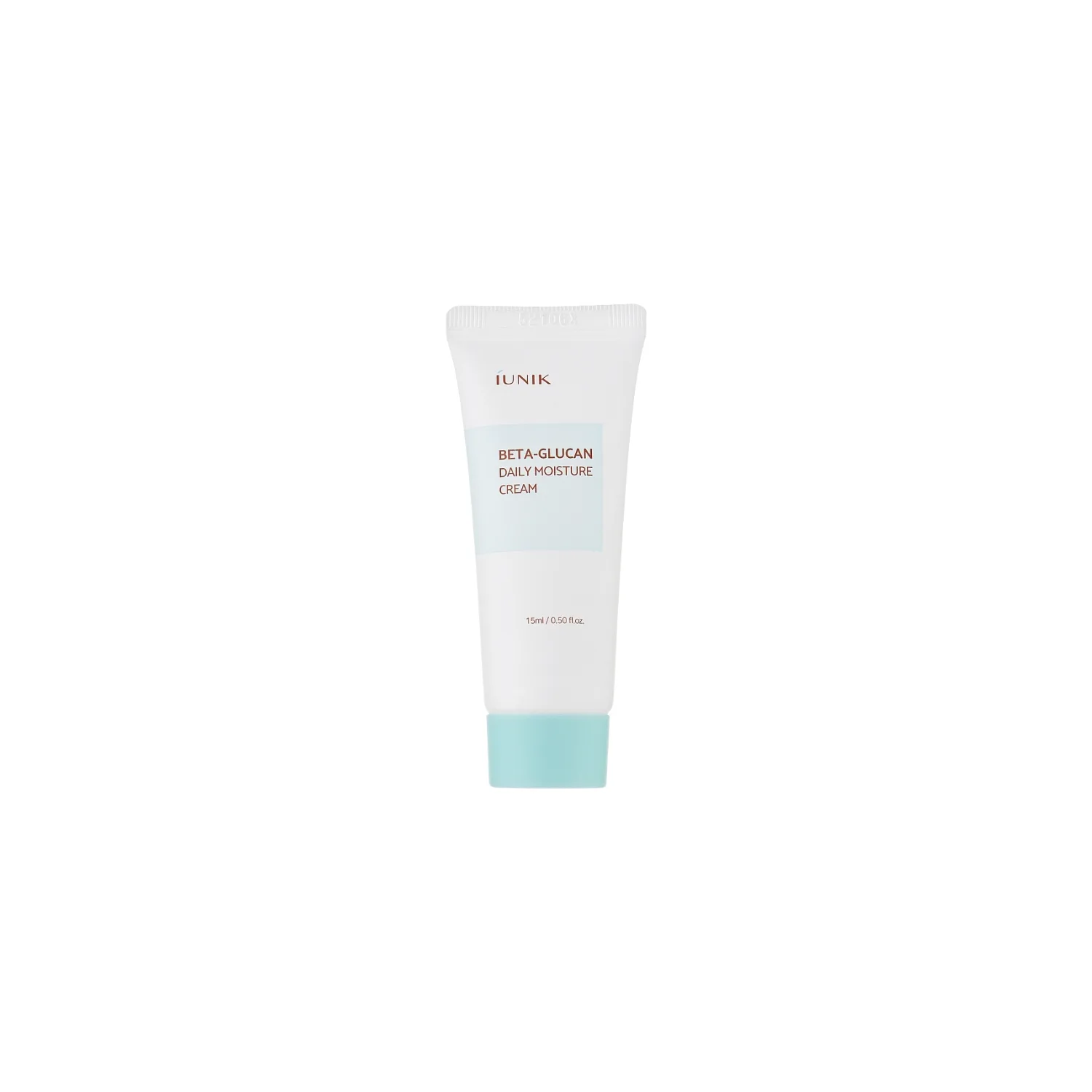 Iunik Beta Glucan Daily Moisture Cream 15 ml