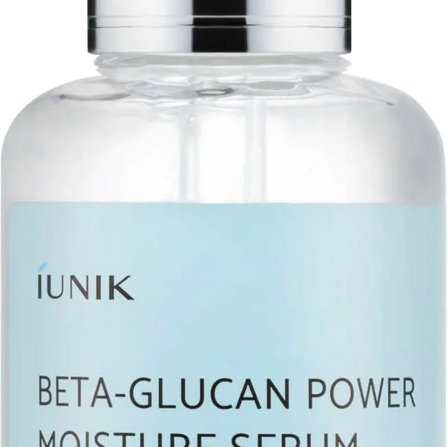 iUNIK Beta Glucan Power Moisture Serum 50 ml