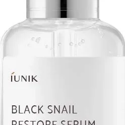 iUNIK Black Snail Restore Serum 50ml