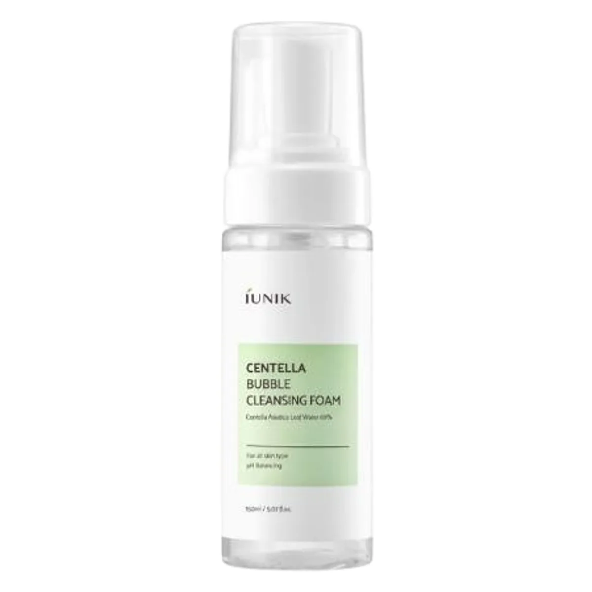 iUnik Centella Bubble Cleansing Foam Rengöringsskum