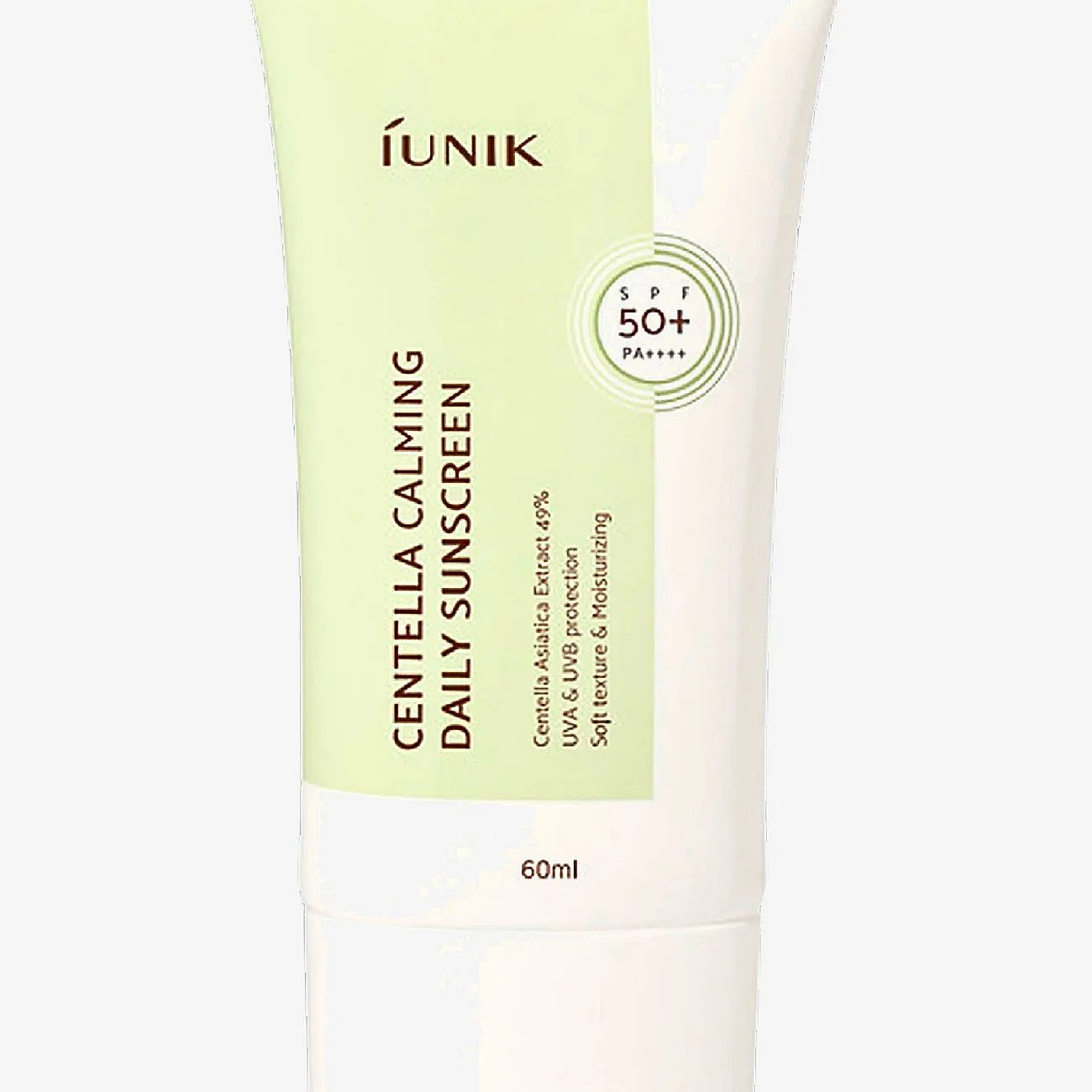 iUNIK Centella Calming Daily Sunscreen SPF50 60ml