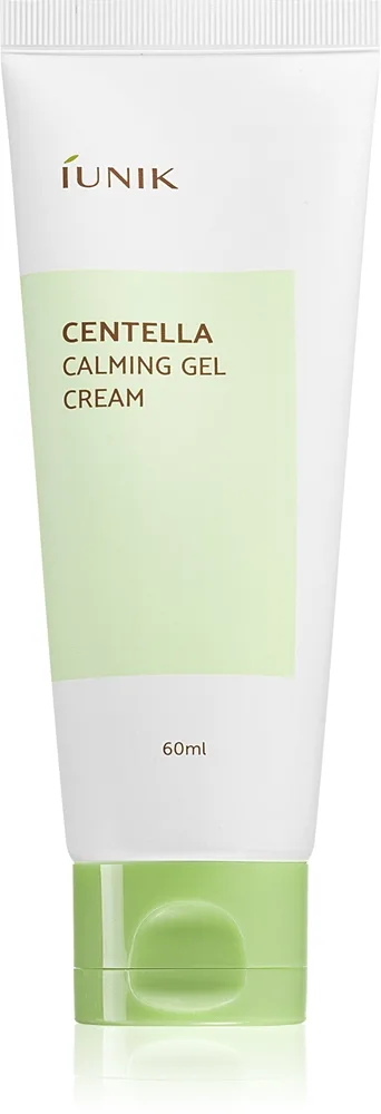 iUnik Centella kevyt geelivoide ihon rauhoittamiseen 60 ml