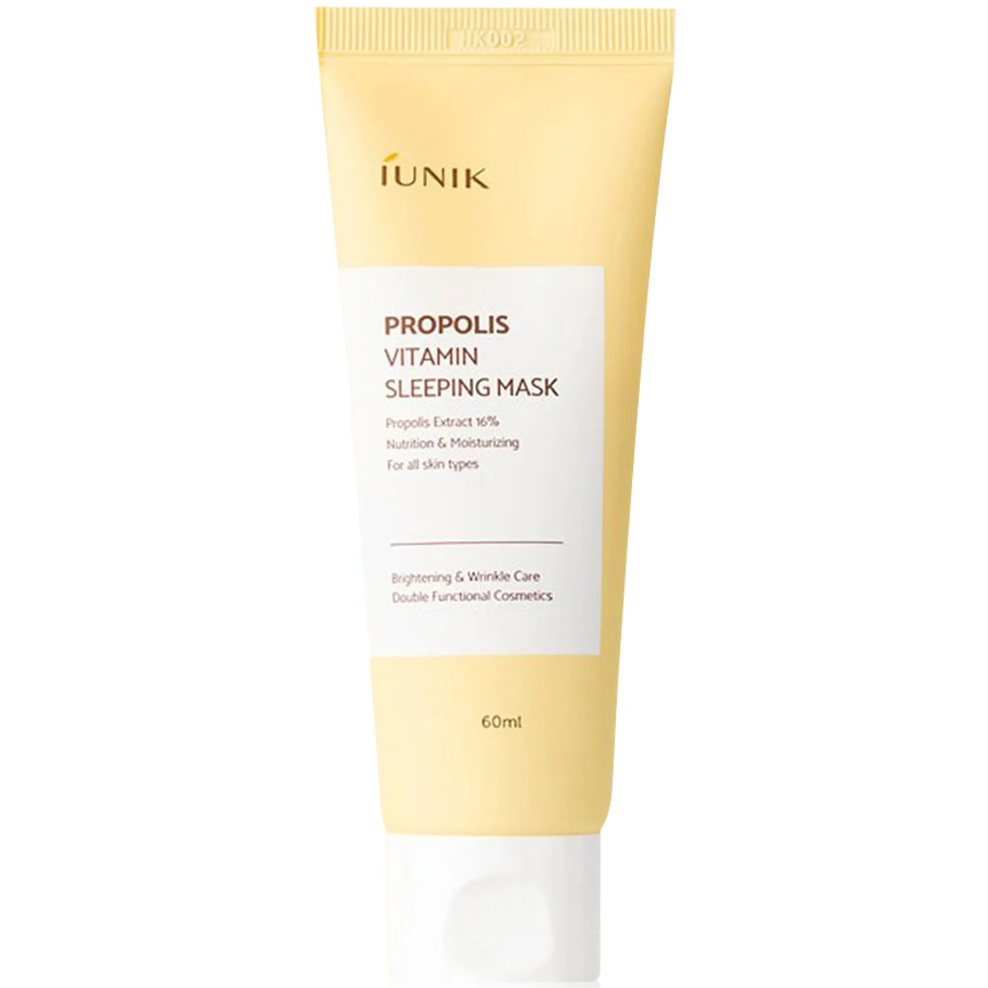 iUnik Propolis Vitamin Sleeping Mask Nattkräm