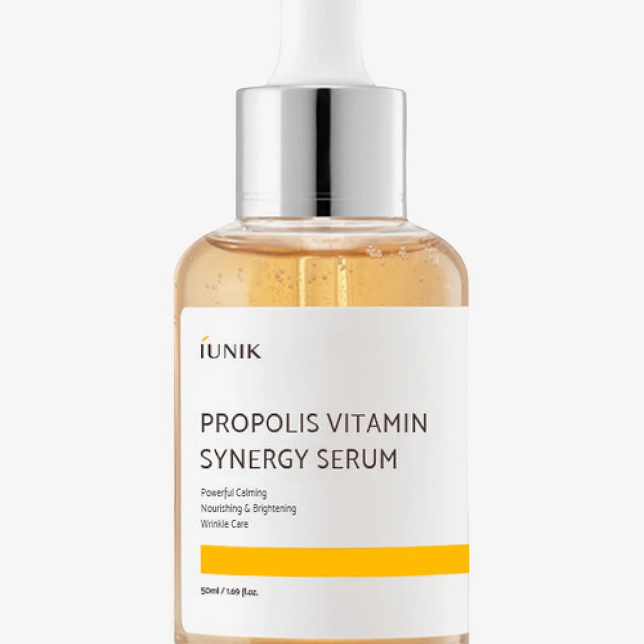 Iunik Propolis Vitamin Synergy Serum - Nude - 50 ml