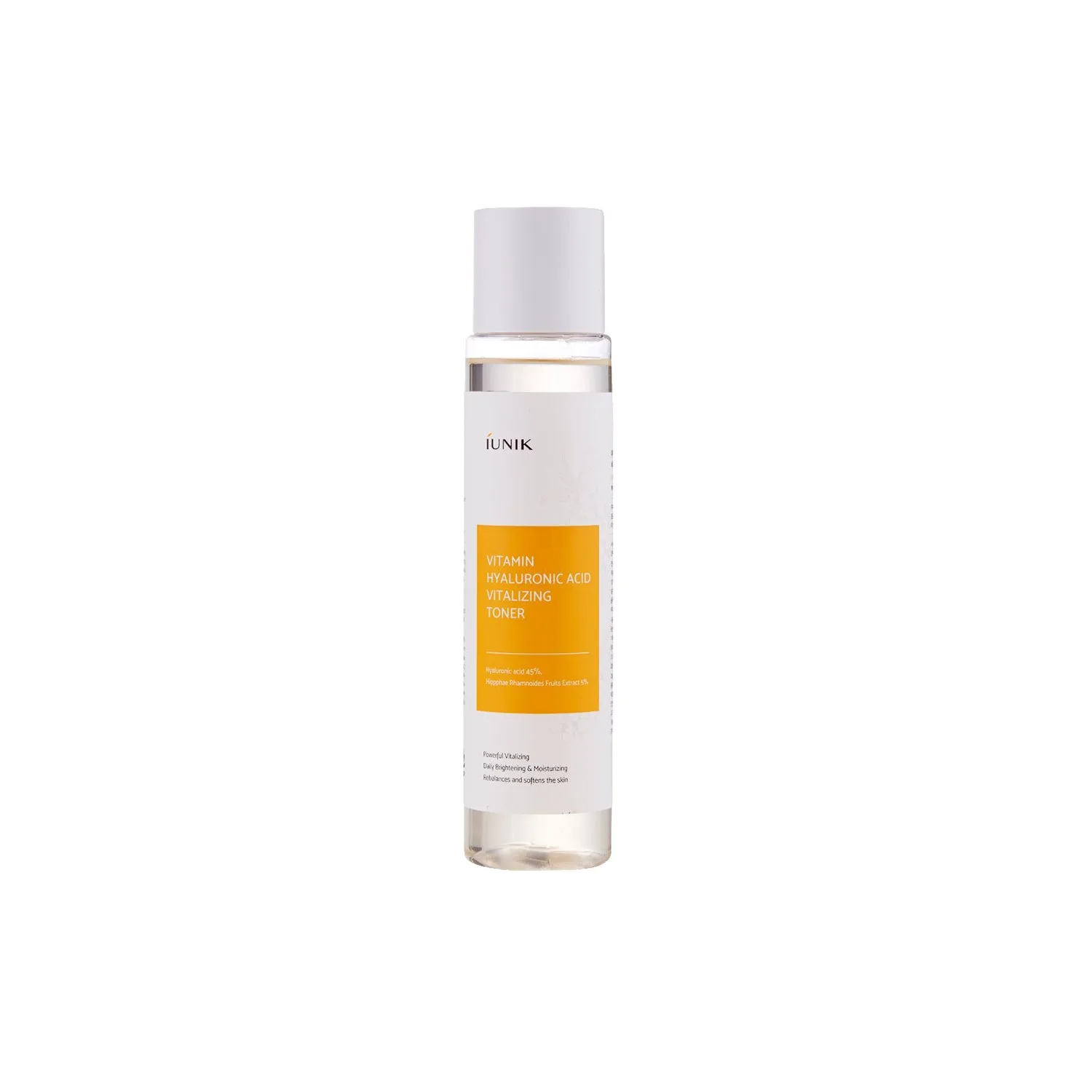iUNIK Vitamin Hyaluronic Acid Vitalizing Toner 200 ml