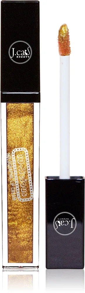 J.Cat Beauty 3D-licious holografinen huulikiilto sävy 103 Dream On Rapunzel 6 ml