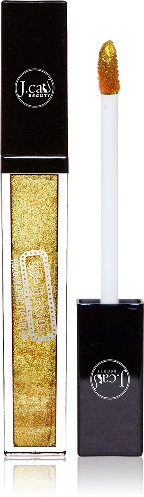 J.Cat Beauty 3D-licious holografinen huulikiilto sävy 107 Intergalactic 6 ml