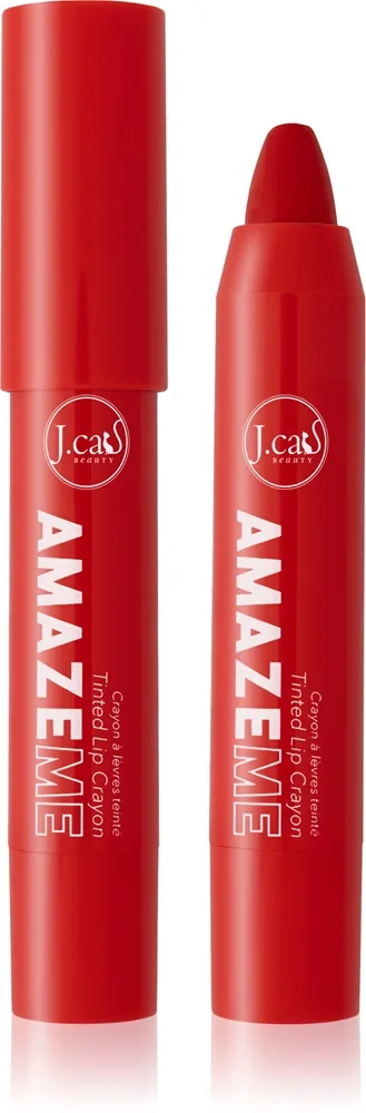 J.Cat Beauty Amaze Me voidemainen huultenrajauskynä sävy 112 Self-Love 4 g