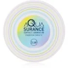 J.Cat Beauty Aquasurance Kompakt puder-foundation För medel till full täckning Skugga 102 Natural 9 g