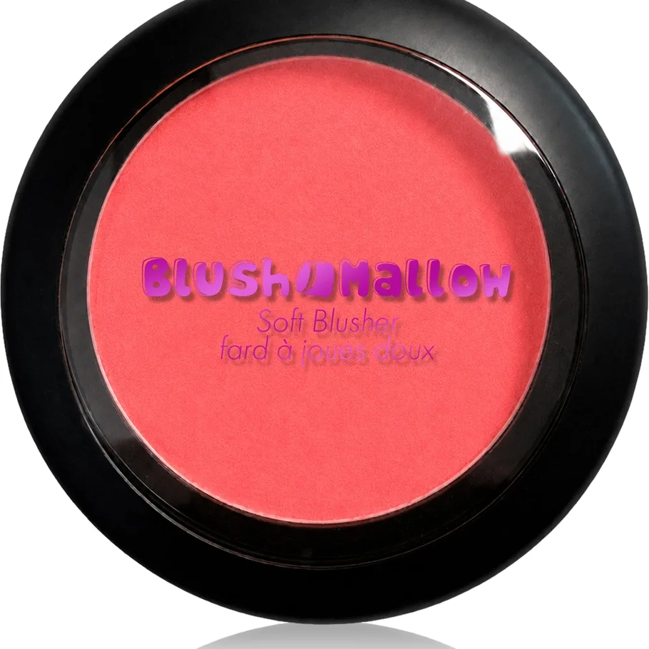 J.Cat Beauty Blush Mallow voidemainen mattaposkipuna sävy 105 Sweet Cloud 4.5 g