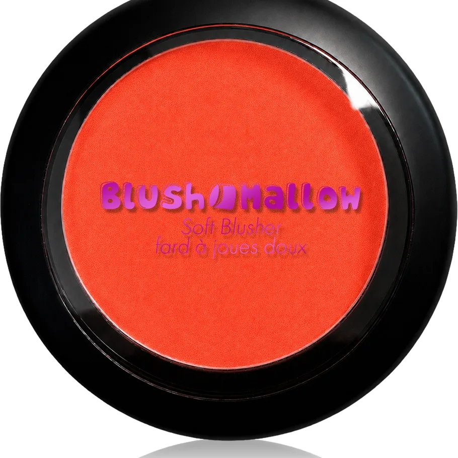 J.Cat Beauty Blush Mallow voidemainen mattaposkipuna sävy 106 Awesome, Blossom 4.5 g