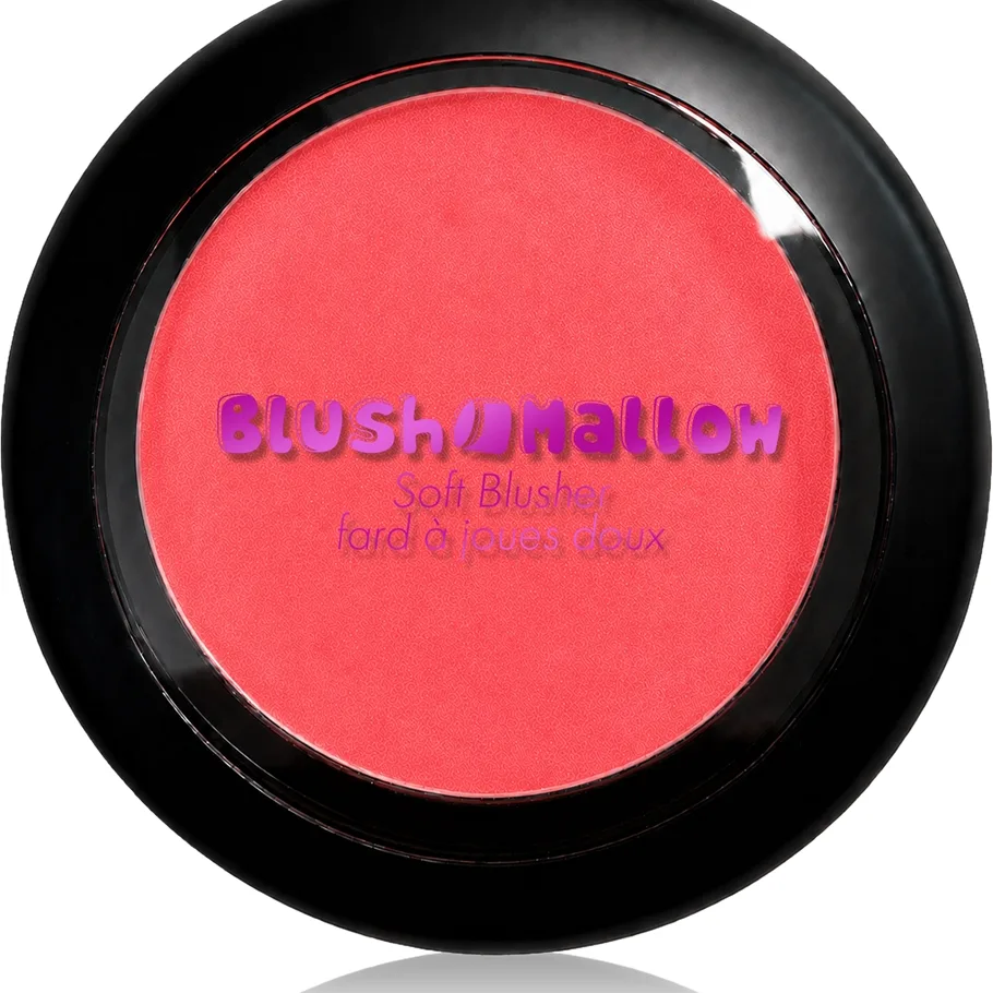 J.Cat Beauty Blush Mallow voidemainen mattaposkipuna sävy 110 Just Blushing 4.5 g
