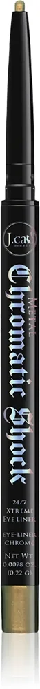 J.Cat Beauty Chromatic Shock eyeliner kynässä sävy 106 Ray Of Shine 0.22 g