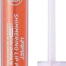 J.Cat Beauty Lipspect Läppolja med återfuktande effekt Skugga 108 Melon Drip 3 ml