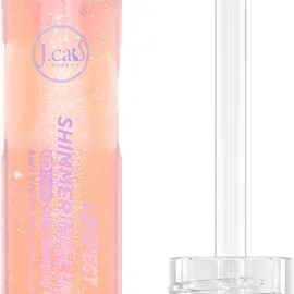 J.Cat Beauty Lipspect huuliöljy kosteuttava vaikutus sävy 110 Berry Blisssful 3 ml
