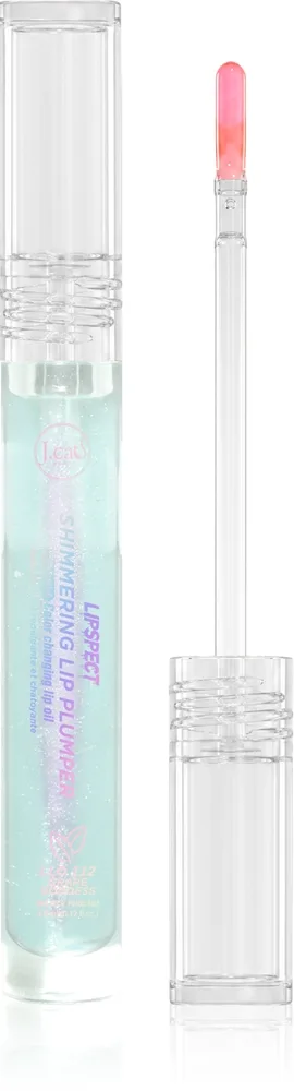 J.Cat Beauty Lipspect huuliöljy kosteuttava vaikutus sävy 112 Grape Goddess 3 ml