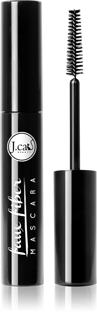 J.Cat Beauty Love Live Lash Ekstra volumengivende mascara Skygge 104 Faux Fiber Mascara 8 g