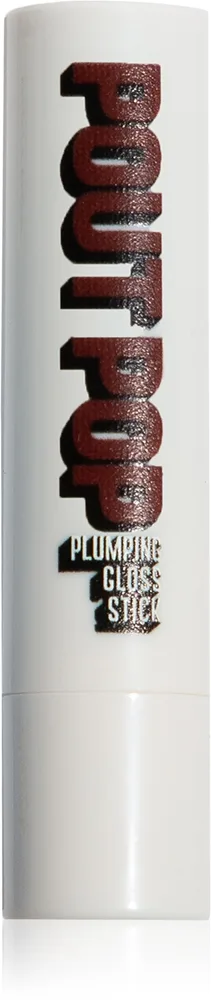 J.Cat Beauty Pout Pop kosteuttava balsami huuliin sävy 107 Indulgence 2.2 g