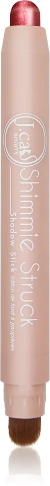 J.Cat Beauty Shimmie Struck voidemainen luomiväri patukassa sävy 103 Eye Wine A Lot 2 g