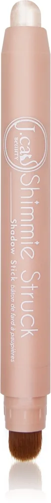 J.Cat Beauty Shimmie Struck voidemainen luomiväri patukassa sävy 104 High Beam 2 g