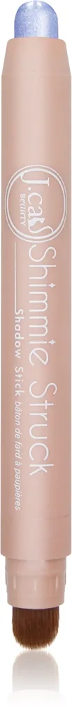 J.Cat Beauty Shimmie Struck voidemainen luomiväri patukassa sävy 106 Siberian Sea 2 g