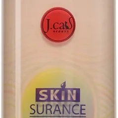 J.Cat Beauty Skinsurance Langtidsholdbar flydende foundation Skygge 106 Soft Beige 30 ml