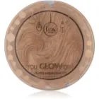 J.Cat Beauty You Glow Girl Bakad highlighter Skugga 102 Twilight 8.5 g