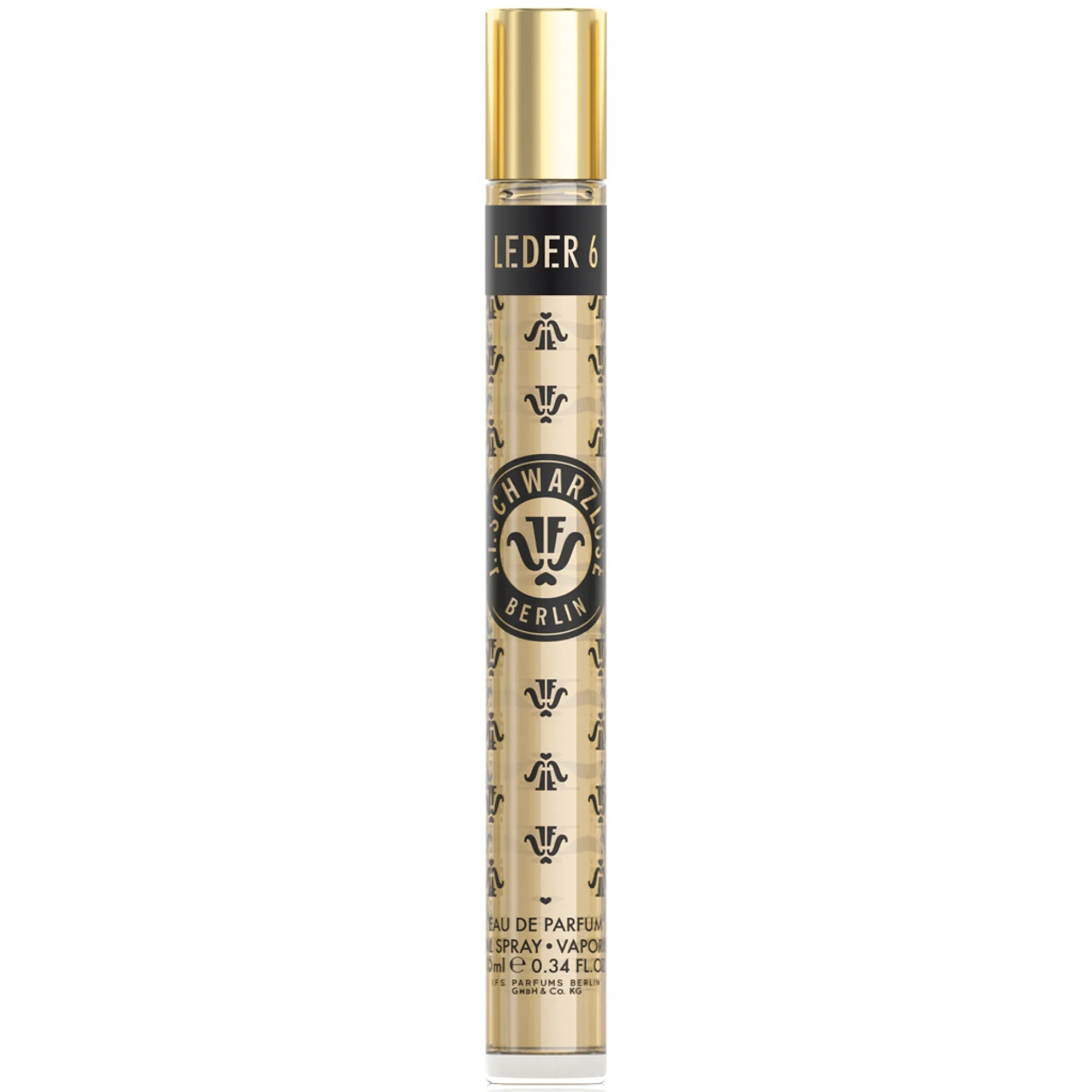 J.F. Schwarzlose Berlin Leder 6 Eau de Parfum