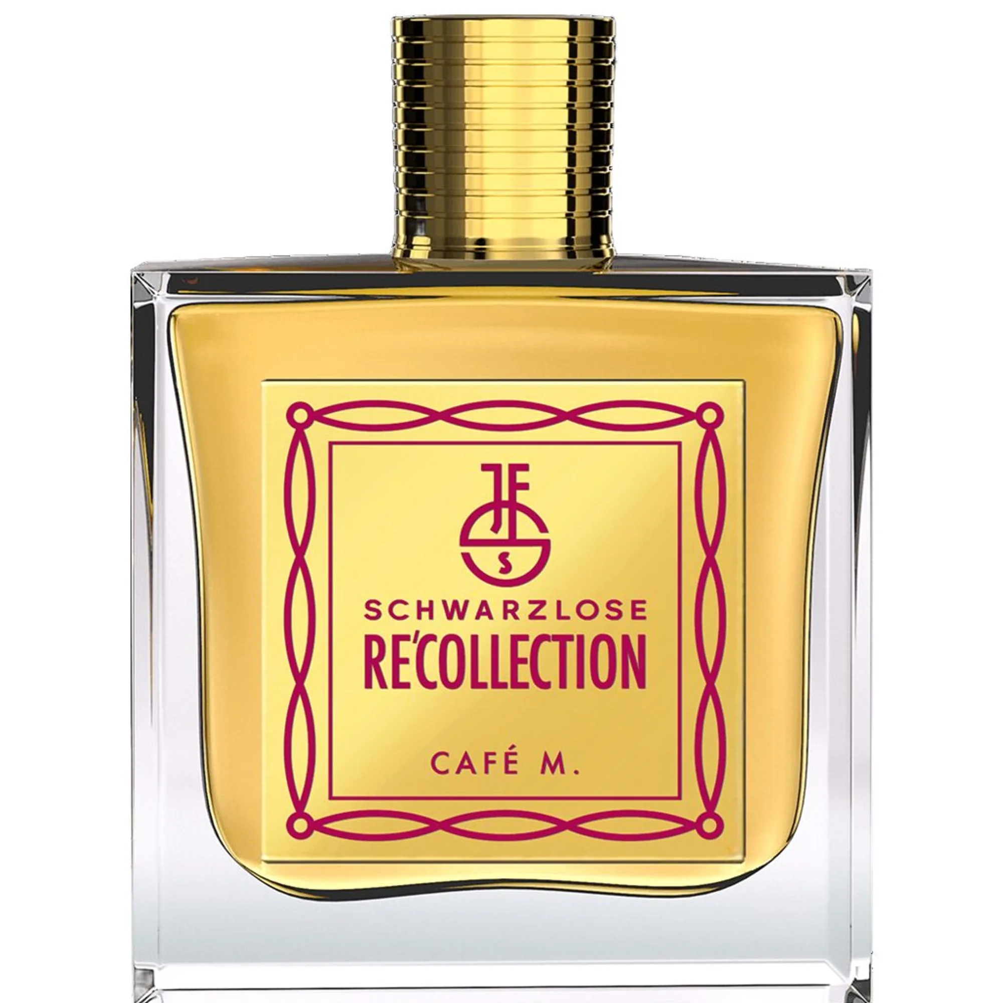 J.F. Schwarzlose Berlin RE'COLLECTION Café M Hajuvesi