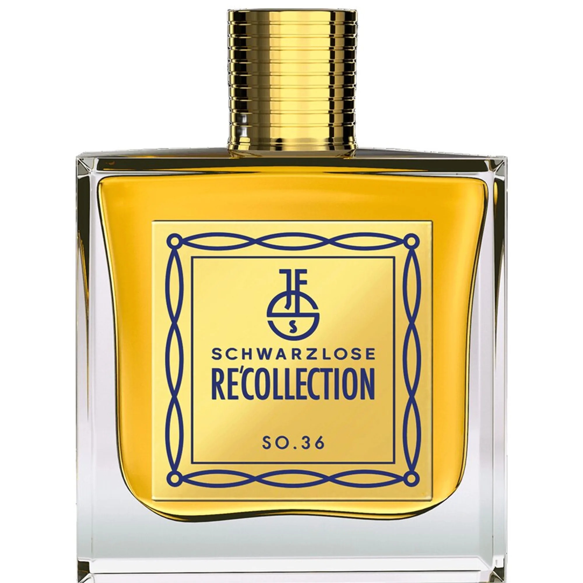 J.F. Schwarzlose Berlin RE'COLLECTION SO.36 Hajuvesi